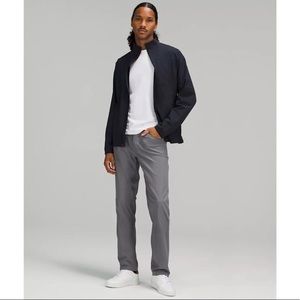 Lululemon Mens ABC Pant Slim Fit Size 33 Grey
